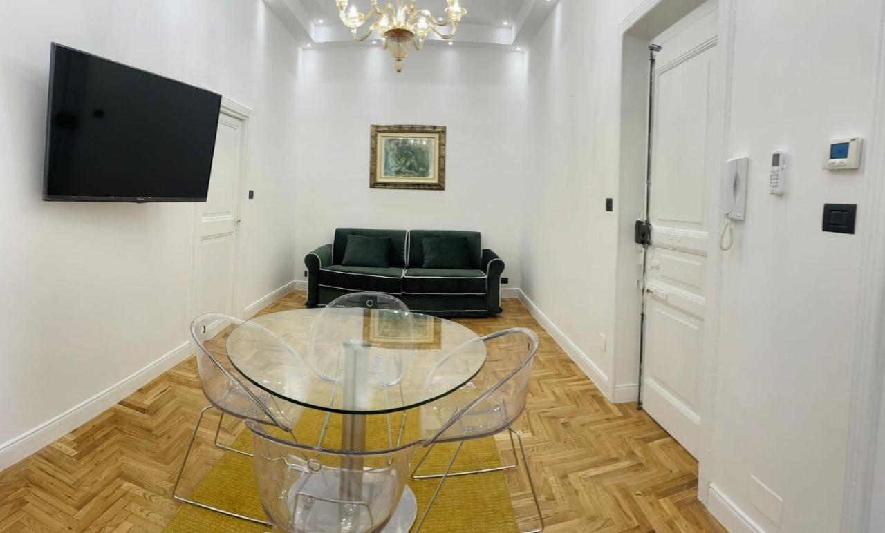 Central Suite Rome Extérieur photo