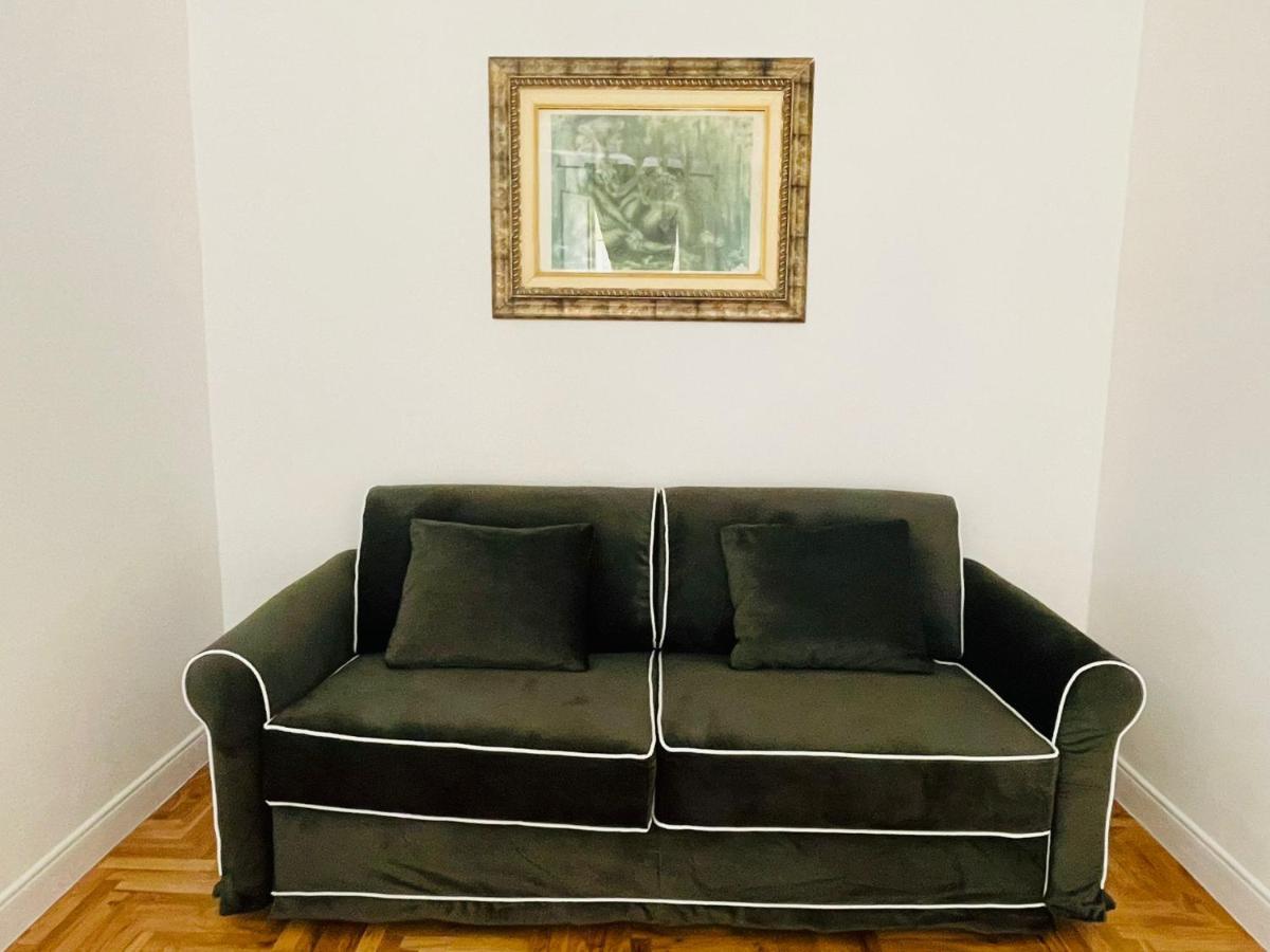 Central Suite Rome Extérieur photo
