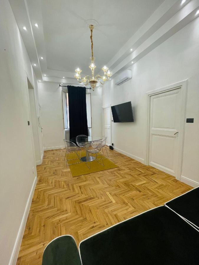 Central Suite Rome Extérieur photo
